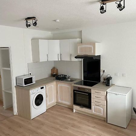 Appart Avec Chambre Lumineux Et Chaleureux Le Boulou Exterior foto