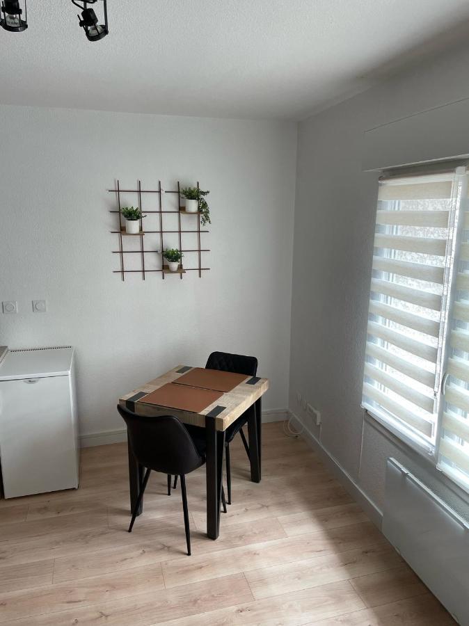 Appart Avec Chambre Lumineux Et Chaleureux Le Boulou Exterior foto