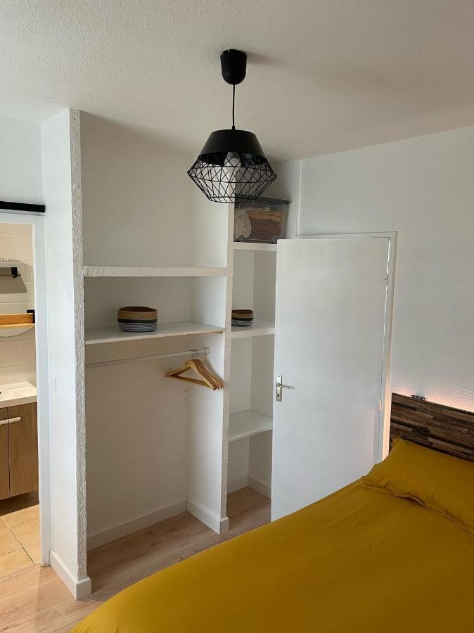 Appart Avec Chambre Lumineux Et Chaleureux Le Boulou Exterior foto